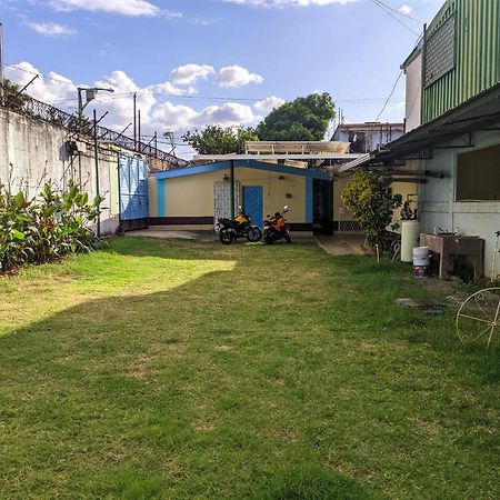 Hotel Fuente De Paz Managua Ngoại thất bức ảnh