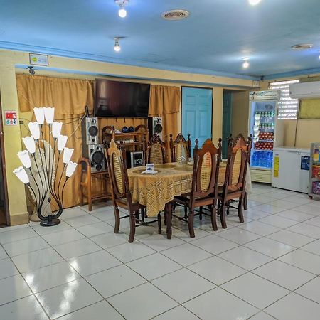Hotel Fuente De Paz Managua Ngoại thất bức ảnh
