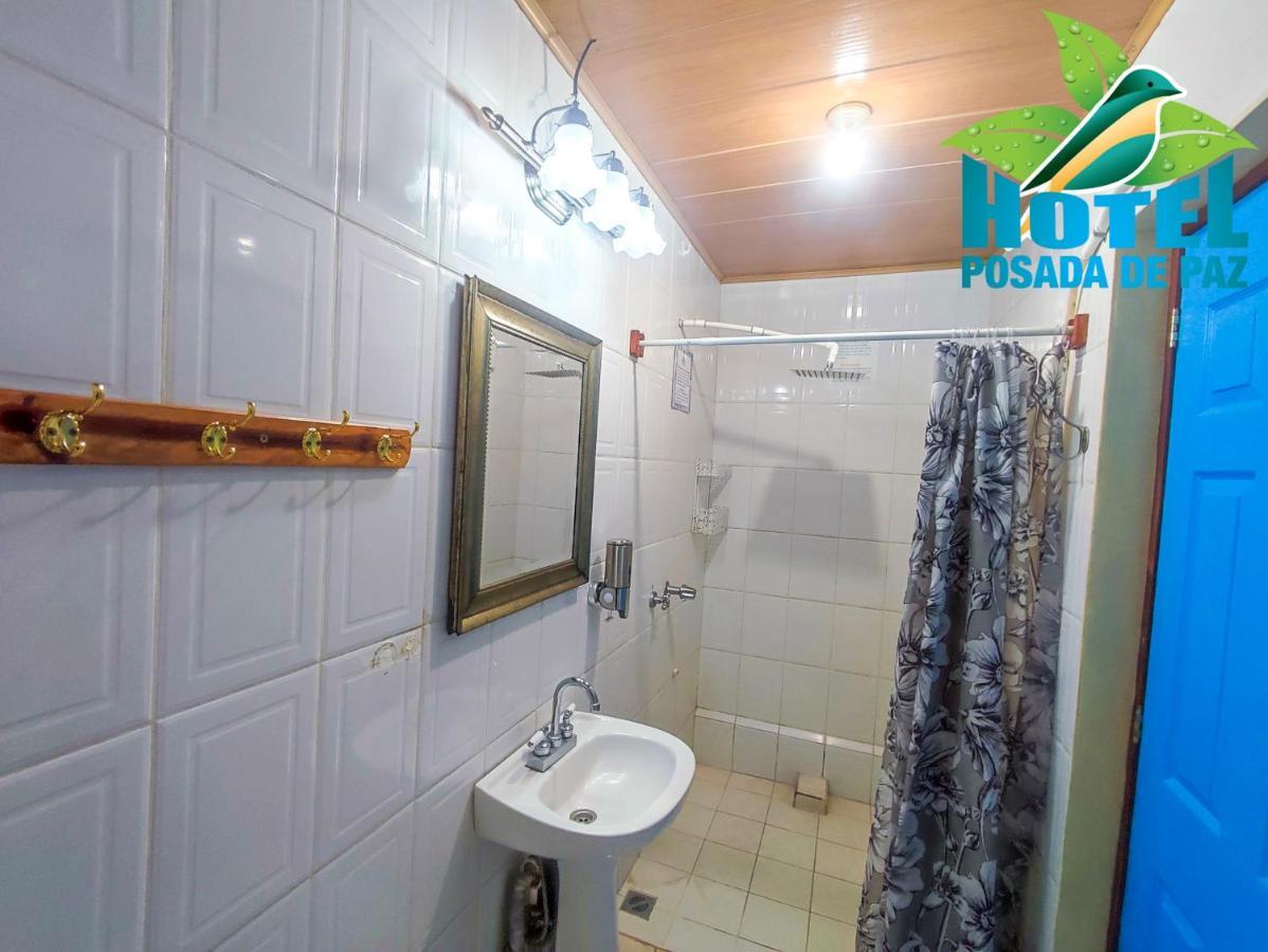 Hotel Fuente De Paz Managua Ngoại thất bức ảnh