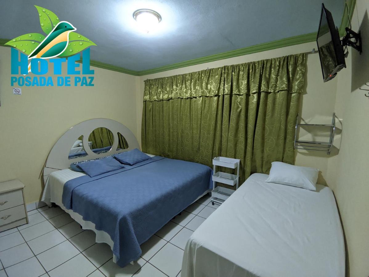 Hotel Fuente De Paz Managua Ngoại thất bức ảnh