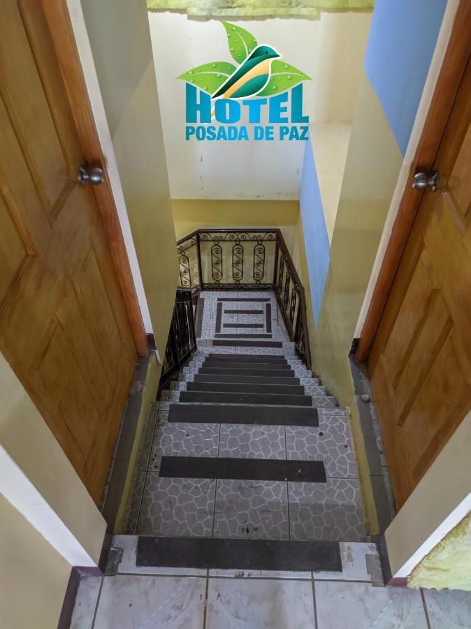 Hotel Fuente De Paz Managua Ngoại thất bức ảnh