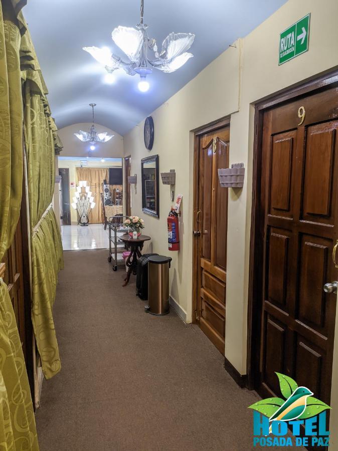 Hotel Fuente De Paz Managua Ngoại thất bức ảnh