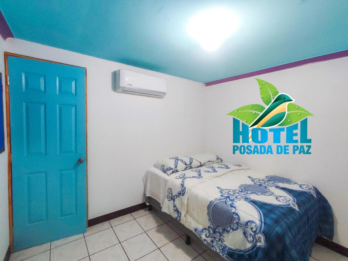 Hotel Fuente De Paz Managua Ngoại thất bức ảnh