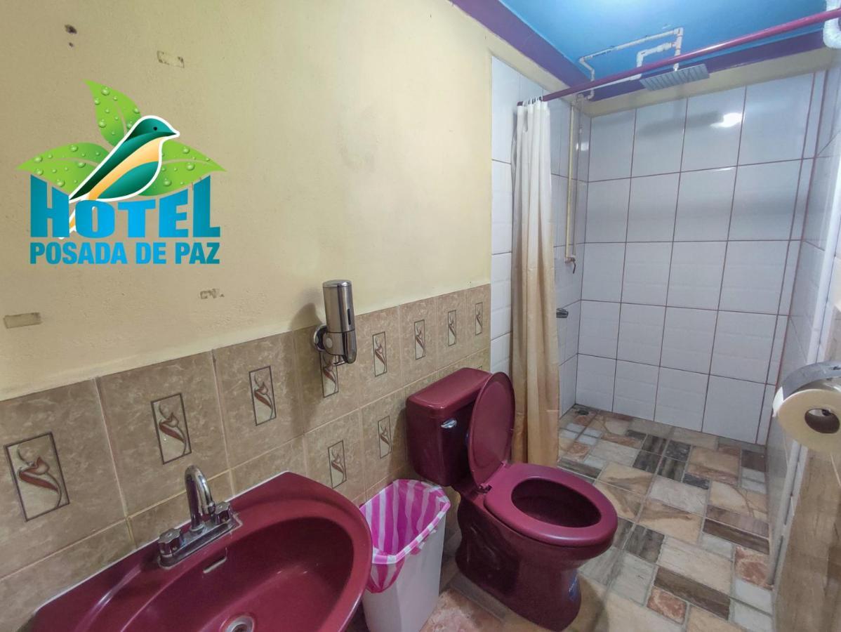 Hotel Fuente De Paz Managua Ngoại thất bức ảnh