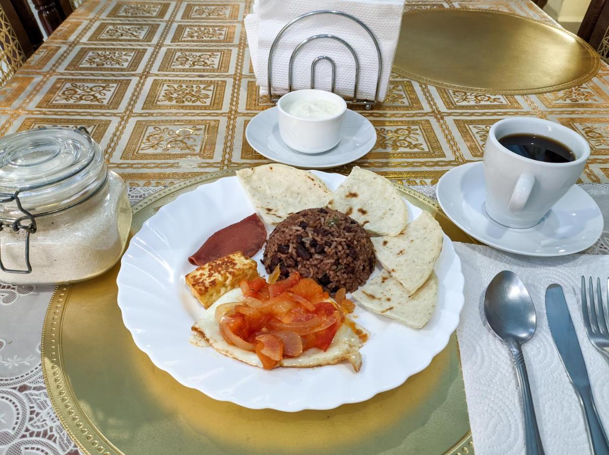 Hotel Fuente De Paz Managua Ngoại thất bức ảnh