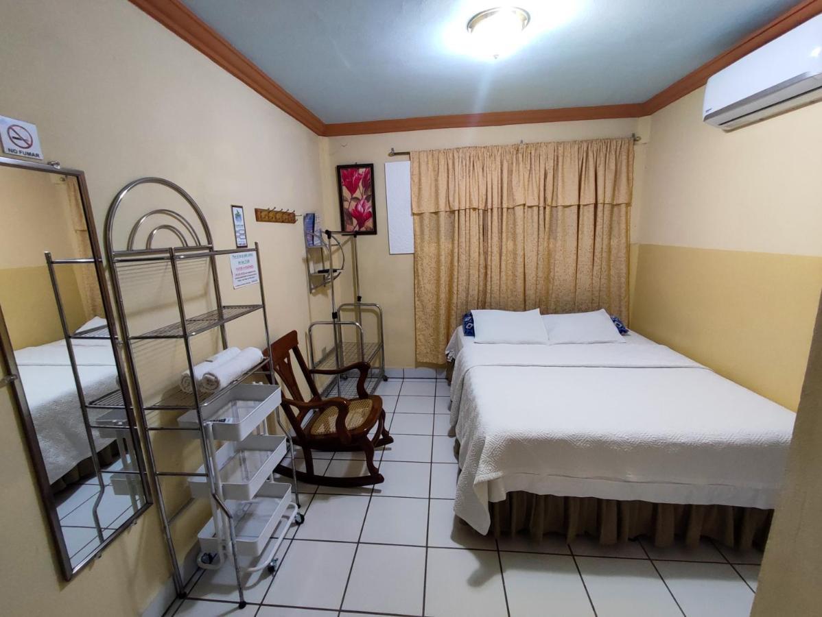 Hotel Fuente De Paz Managua Ngoại thất bức ảnh