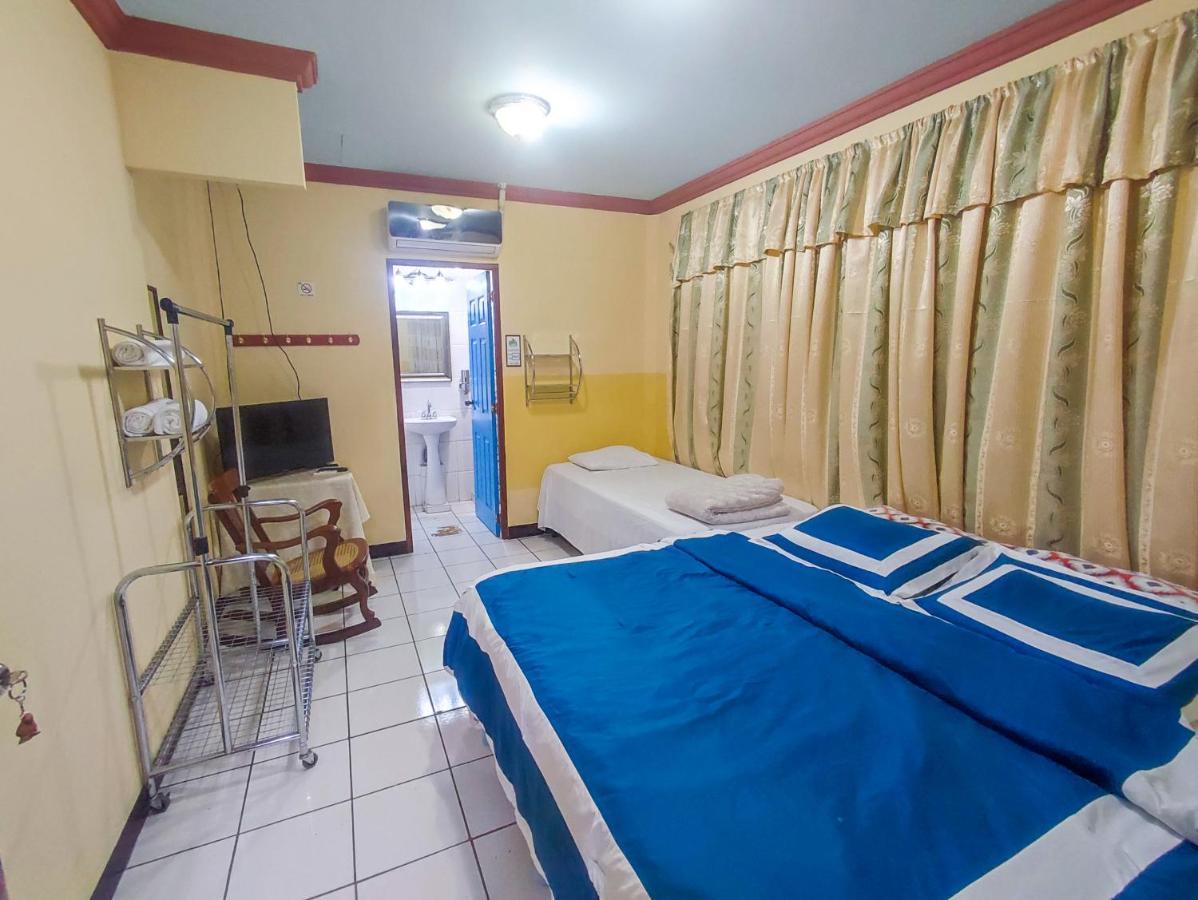 Hotel Fuente De Paz Managua Ngoại thất bức ảnh