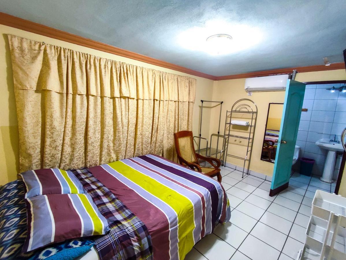 Hotel Fuente De Paz Managua Ngoại thất bức ảnh