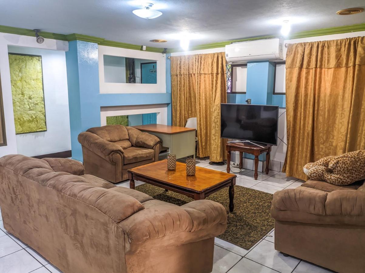 Hotel Fuente De Paz Managua Ngoại thất bức ảnh