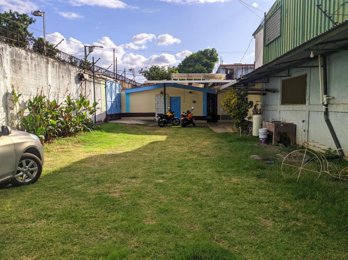 Hotel Fuente De Paz Managua Ngoại thất bức ảnh
