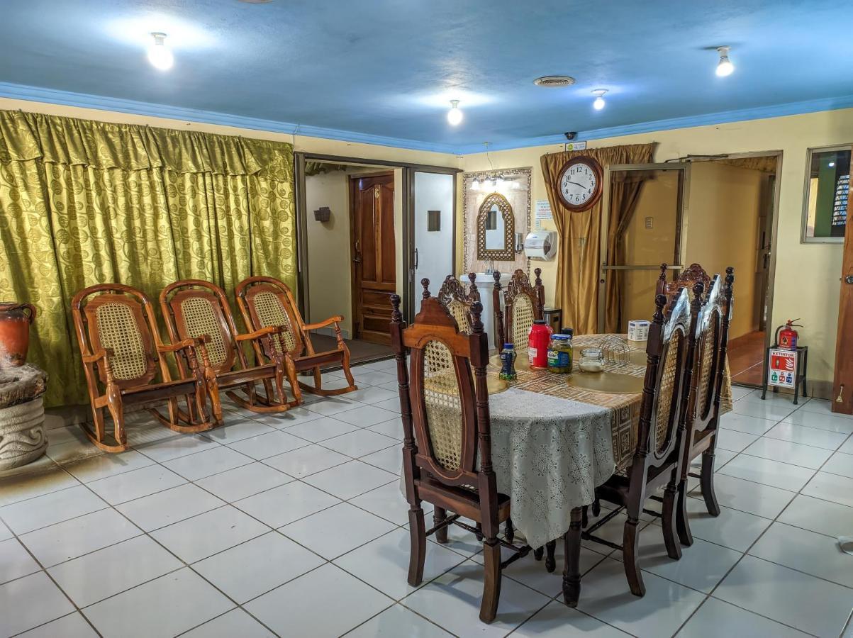 Hotel Fuente De Paz Managua Ngoại thất bức ảnh