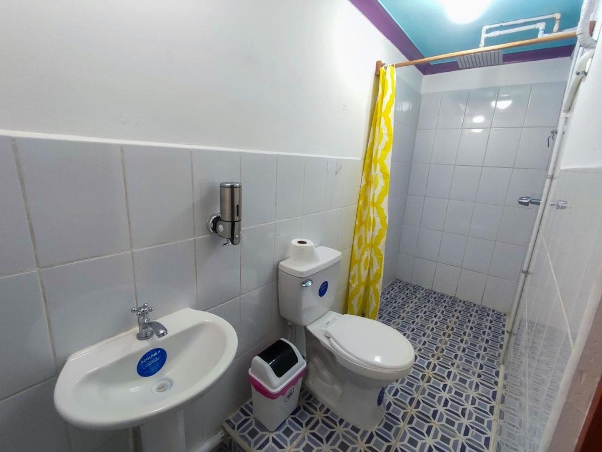 Hotel Fuente De Paz Managua Ngoại thất bức ảnh