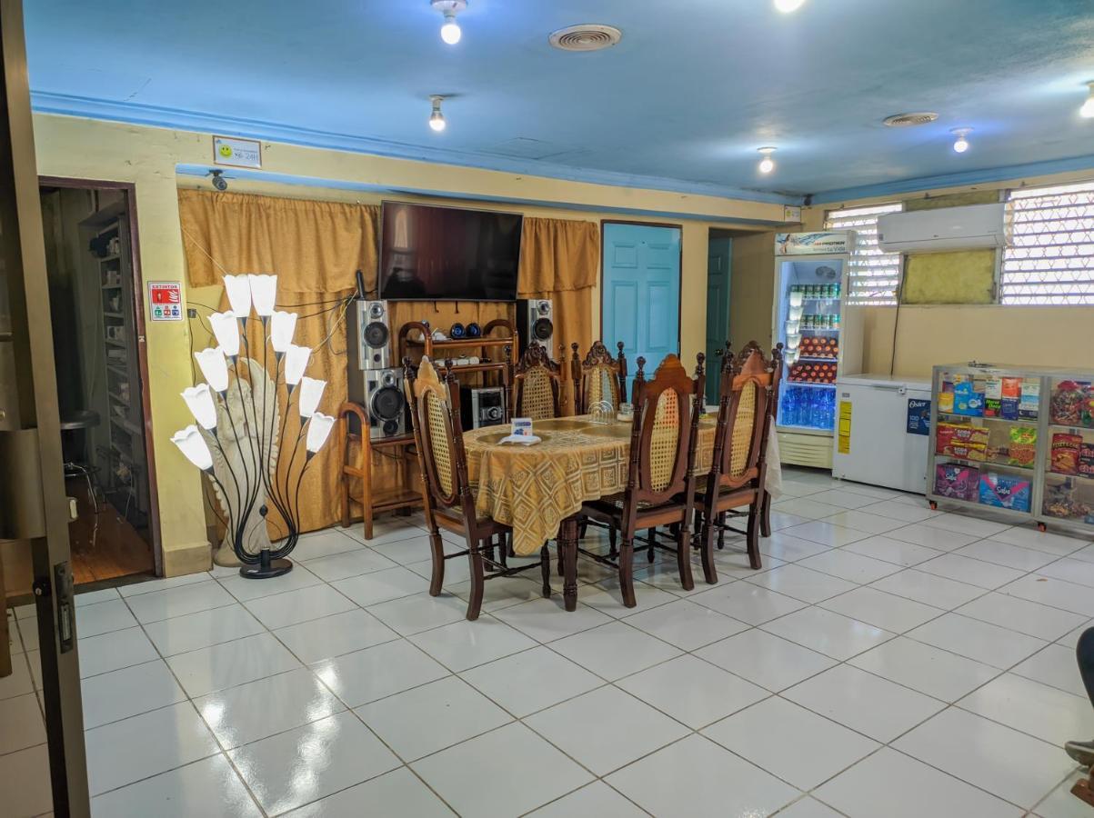Hotel Fuente De Paz Managua Ngoại thất bức ảnh